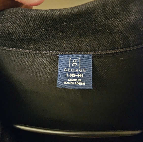 Custome made Wutang Jacket Great Condition Size Large - Picture 3 of 5